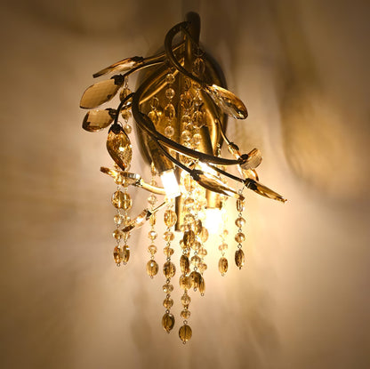 Autumn Twilight Wall Lamp - Nuvé