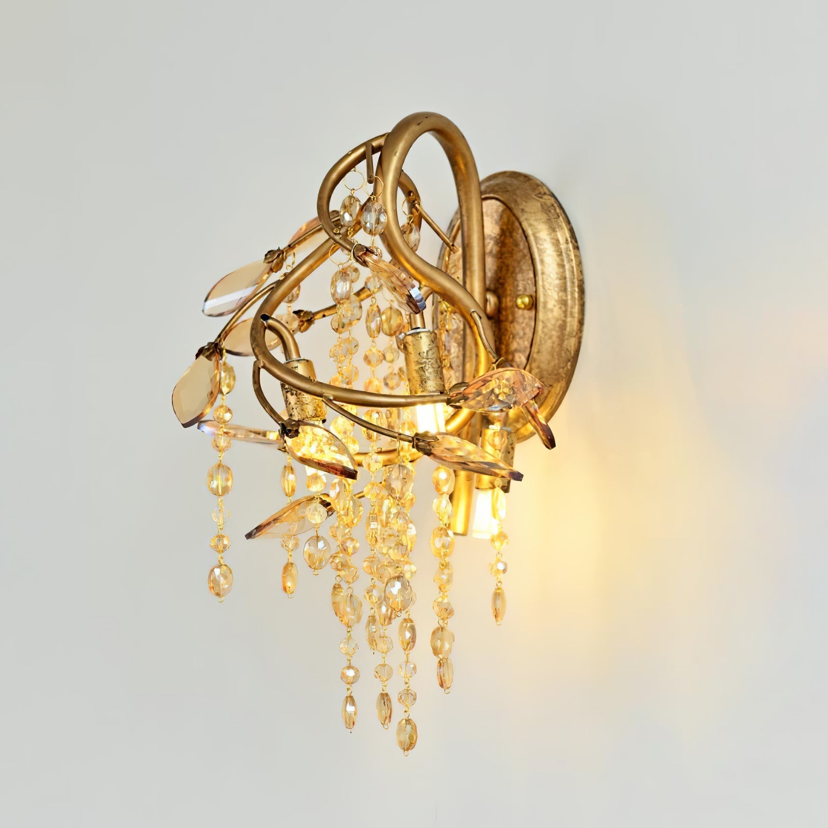 Autumn Twilight Wall Lamp - Nuvé