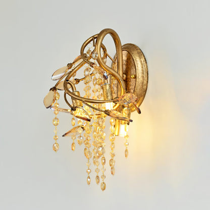 Autumn Twilight Wall Lamp - Nuvé