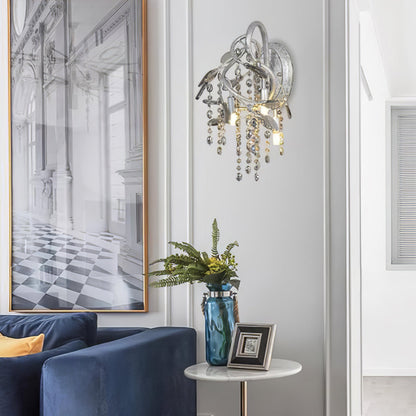 Autumn Twilight Wall Lamp - Nuvé