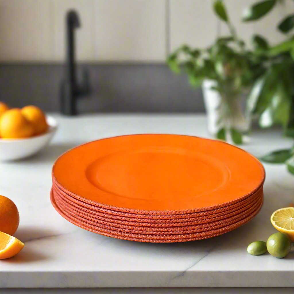 Bajaplato | 13" Charger Plate - Nuvé
