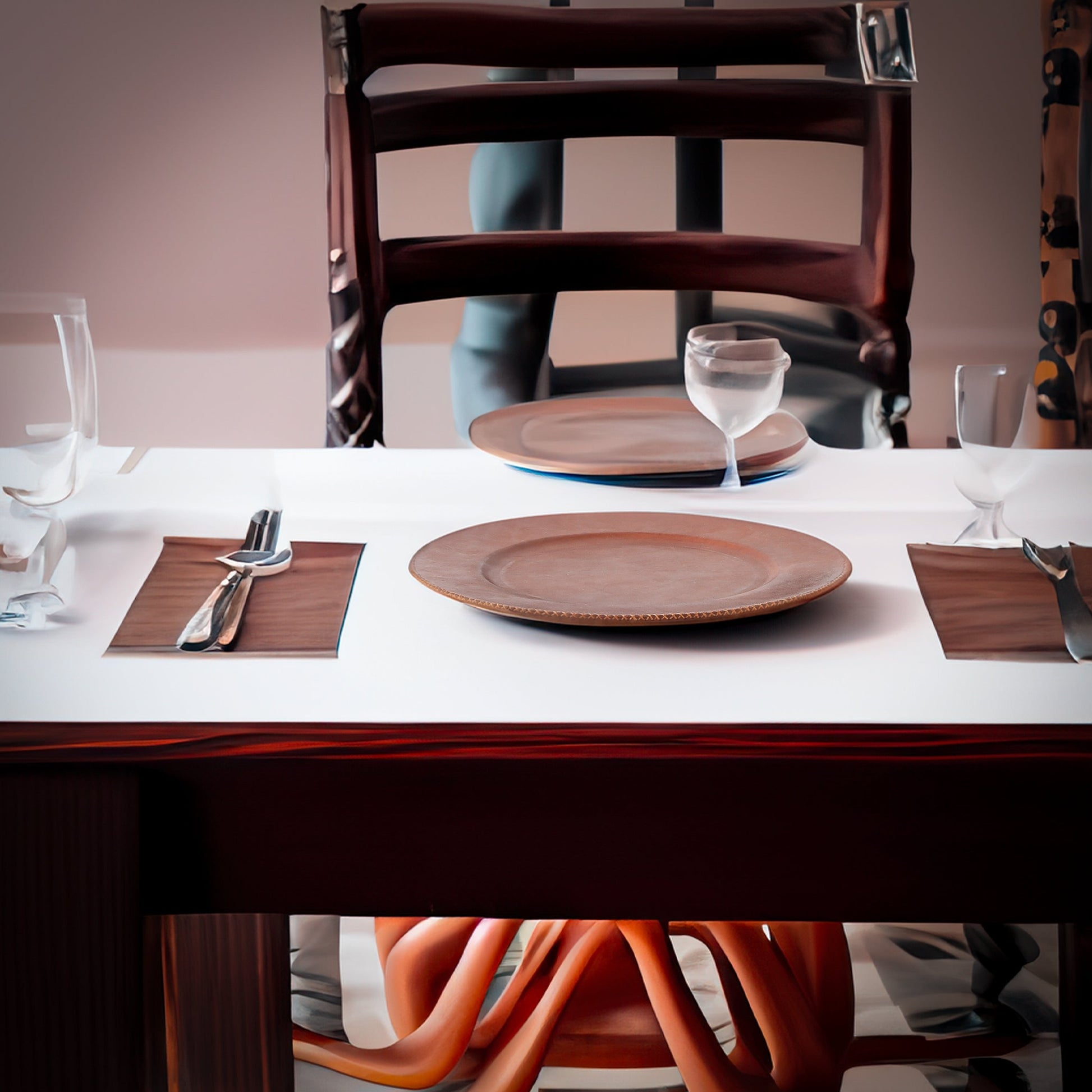 Bajaplato | 13" Charger Plate - Nuvé