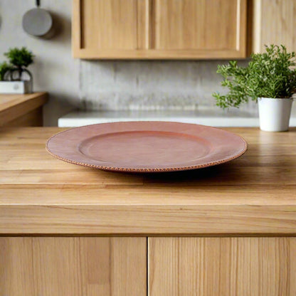 Bajaplato | 13" Charger Plate - Nuvé