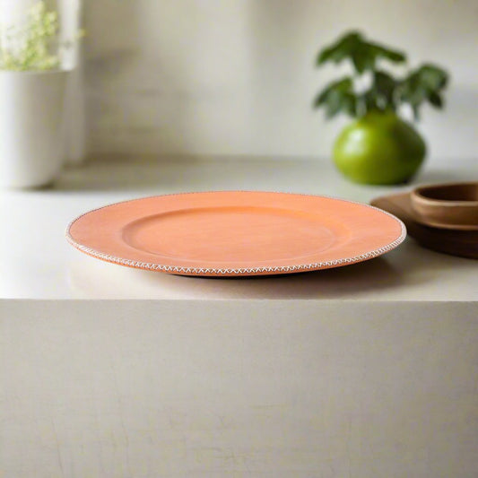 Bajaplato | 13" Charger Plate - Nuvé