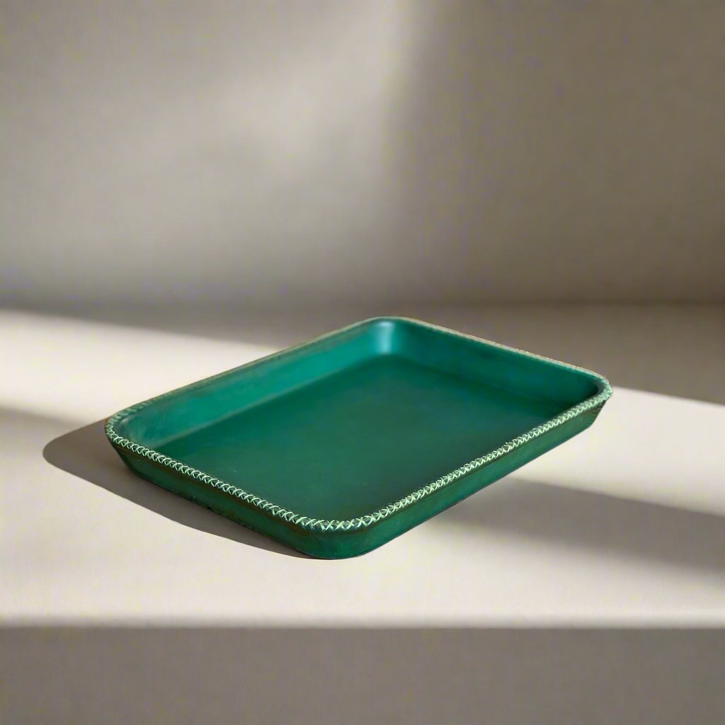 Bandeja | 10" Rectangle Catch All Tray - Nuvé