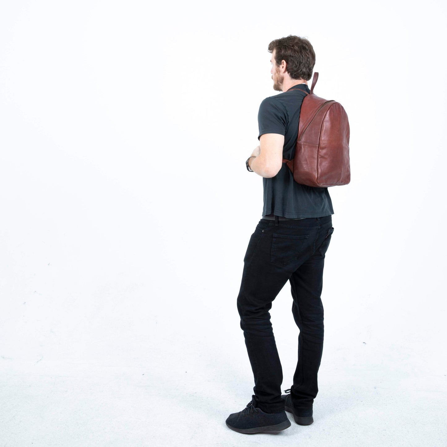 Palermo Soho | Unisex Laptop Backpack - Nuvé