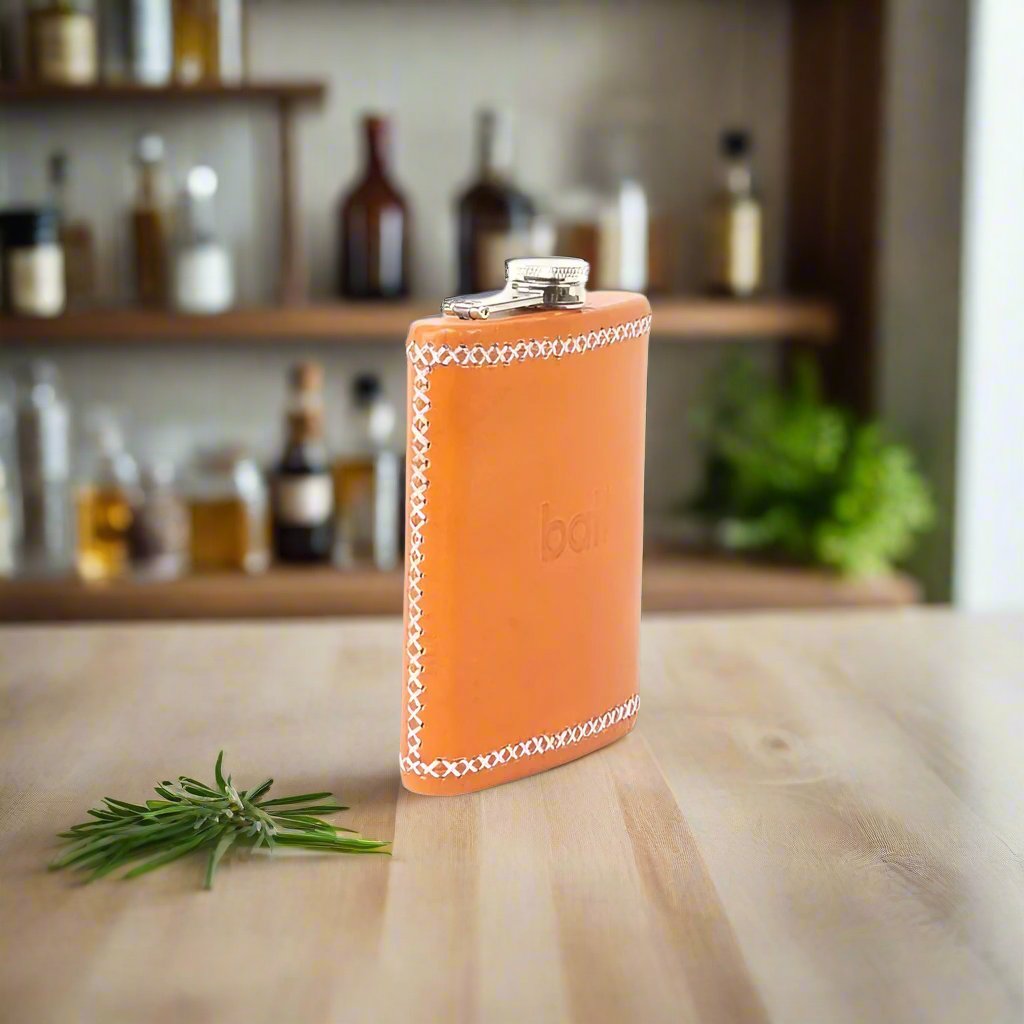 Petaca | 8 oz Flask - Nuvé