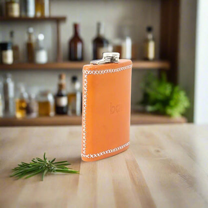 Petaca | 8 oz Flask - Nuvé