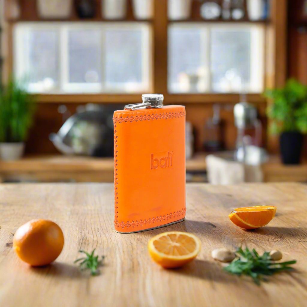 Petaca | 8 oz Flask - Nuvé