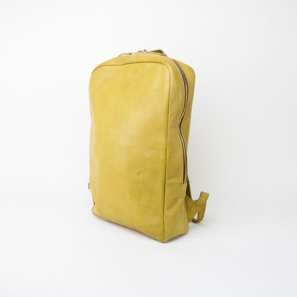 Aventura | All Leather Laptop Backpack - Nuvé