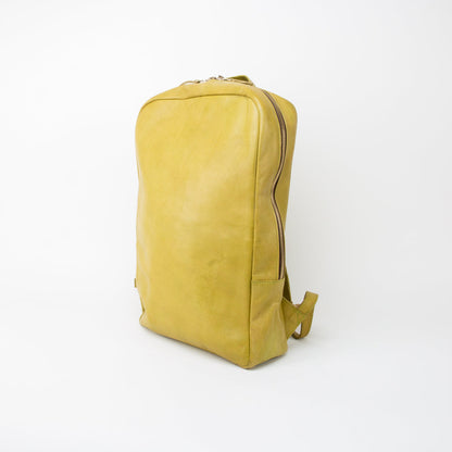 Aventura | All Leather Laptop Backpack - Nuvé