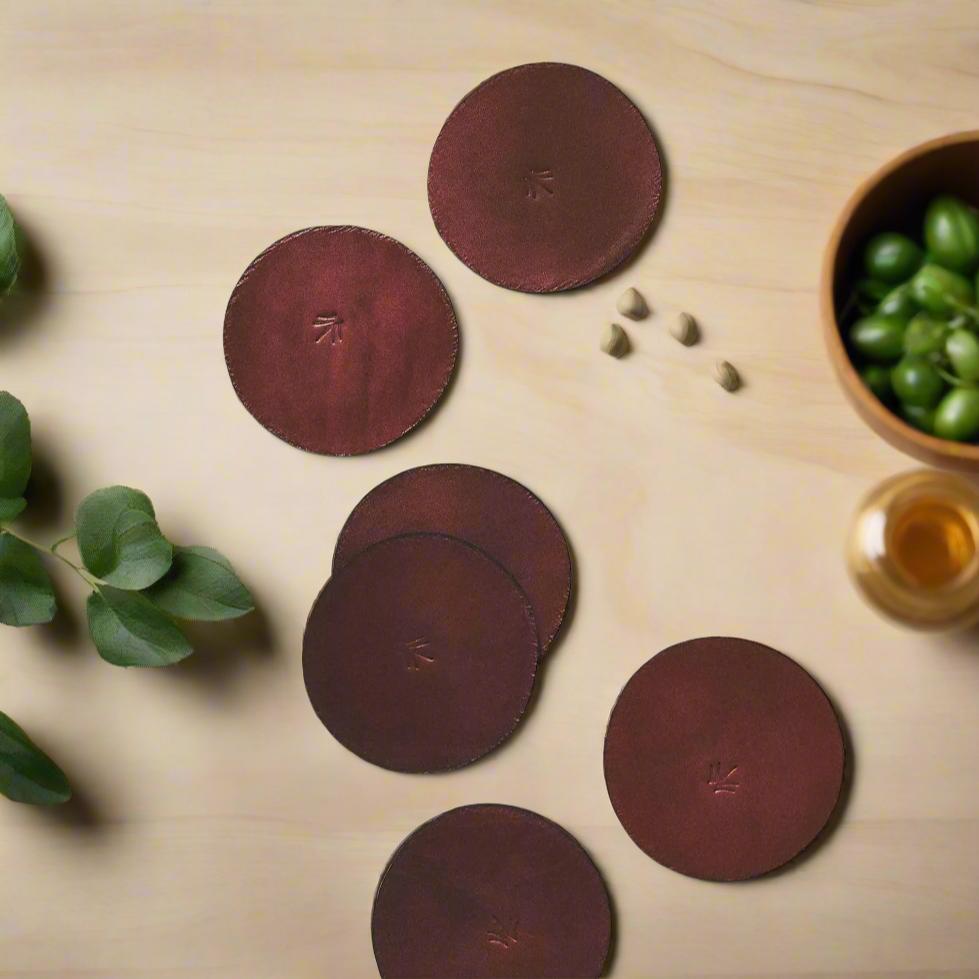 Bebidas | Coaster Set (6) - Nuvé