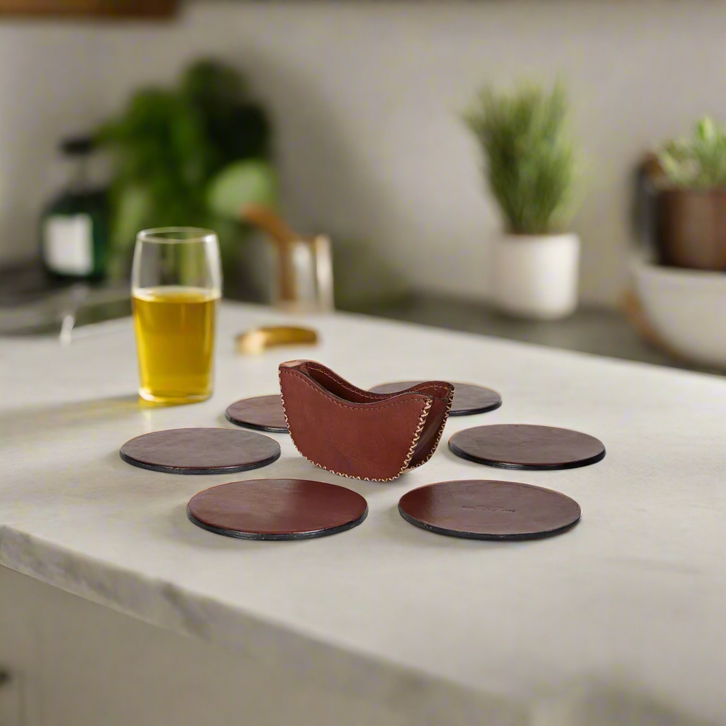Bebidas | Coaster Set (6) - Nuvé