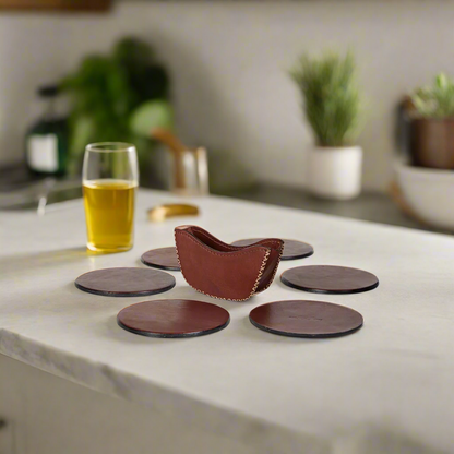 Bebidas | Coaster Set (6) - Nuvé