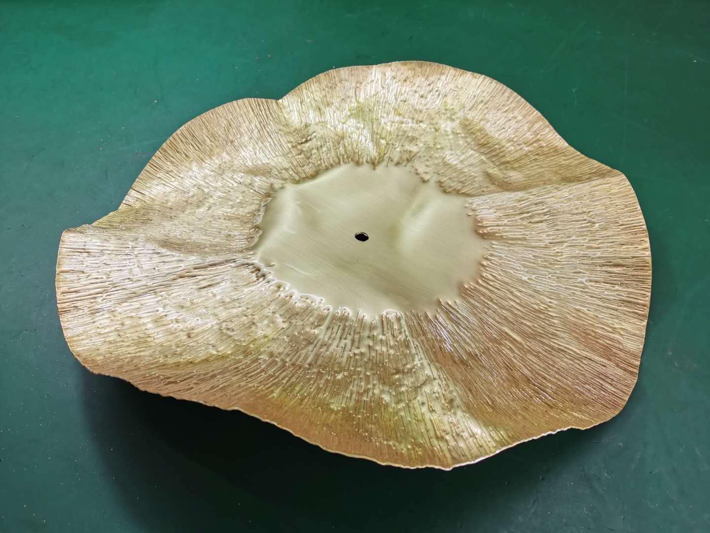 Hammered Pendant Light - Nuvé