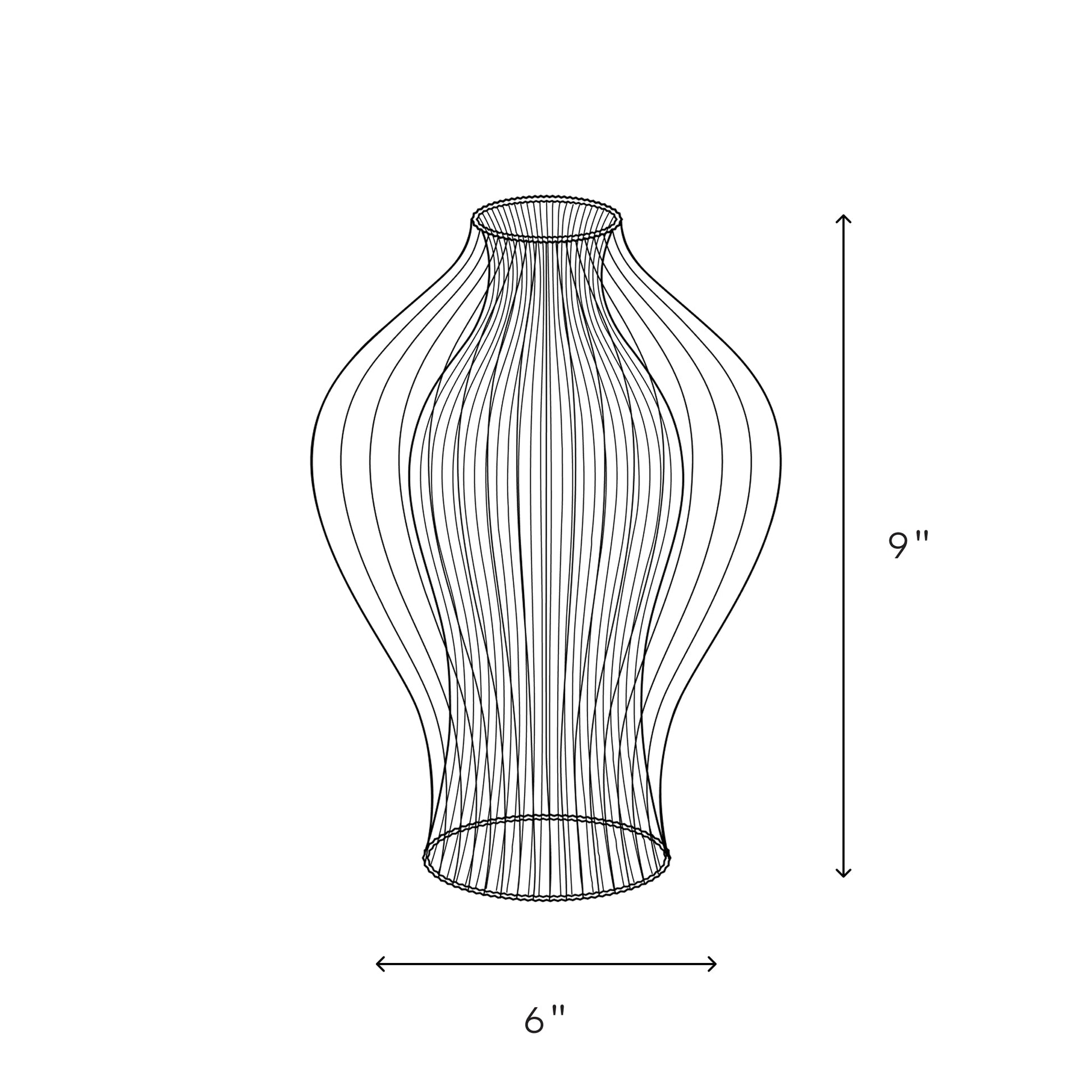 Baleine Lamp - Nuvé