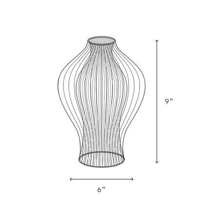 Baleine Lamp - Nuvé