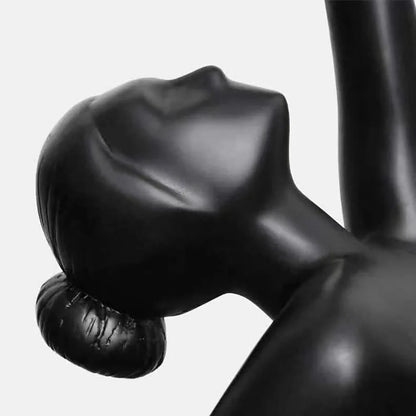 Ballerina Statue Characters Floor Lamp - Nuvé