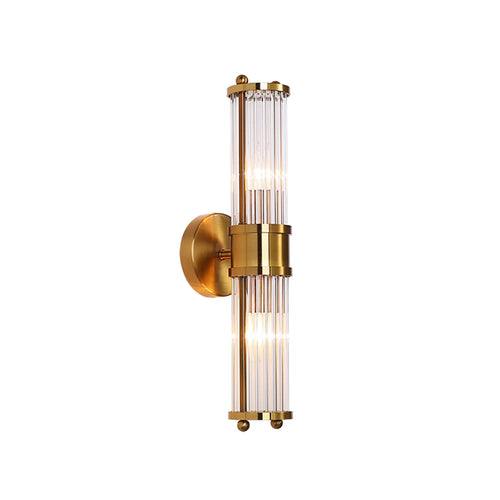 Bambi Crystal Wall Lamps - Nuvé