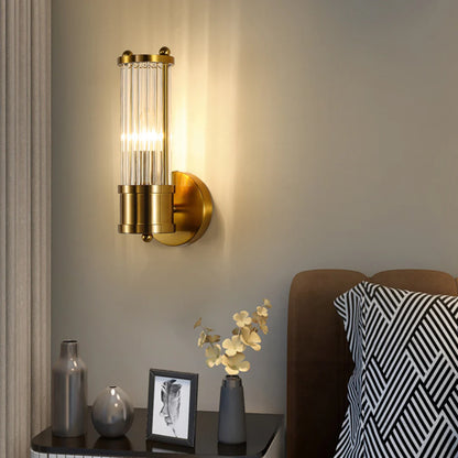 Bambi Crystal Wall Lamps - Nuvé