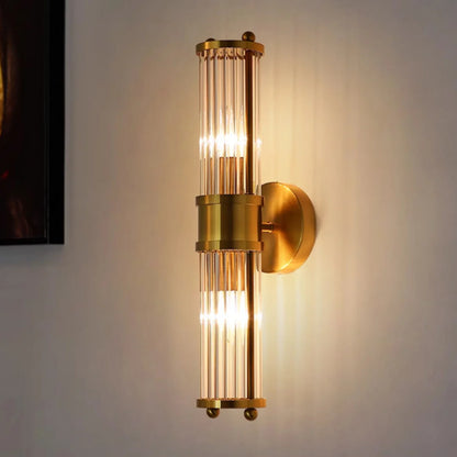 Bambi Crystal Wall Lamps - Nuvé