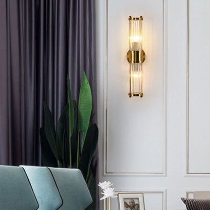 Bambi Crystal Wall Lamps - Nuvé