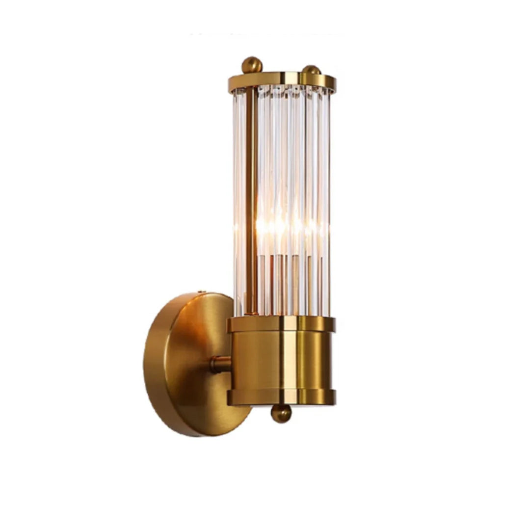 Bambi Crystal Wall Lamps - Nuvé