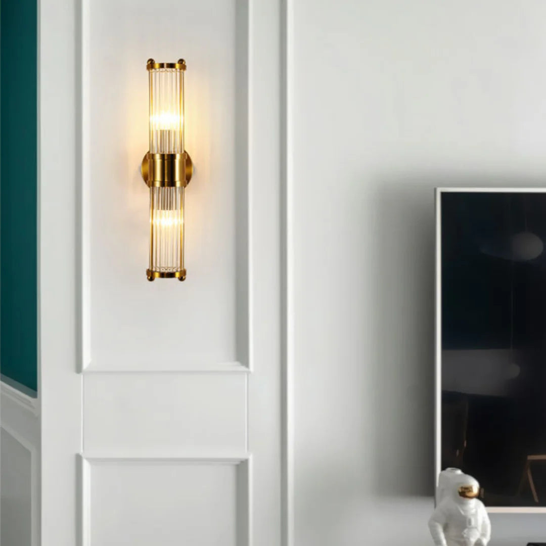 Bambi Crystal Wall Lamps - Nuvé