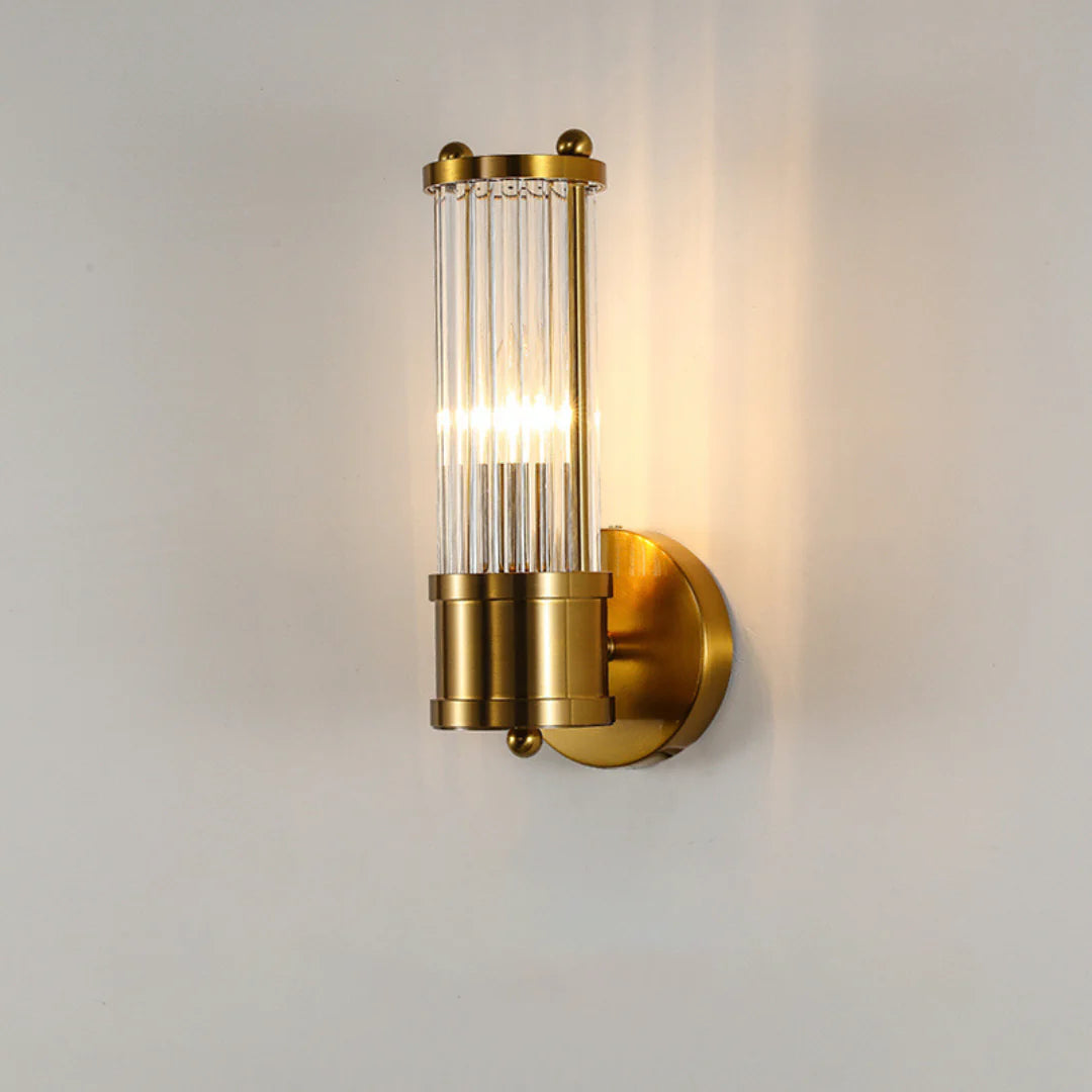 Bambi Crystal Wall Lamps - Nuvé