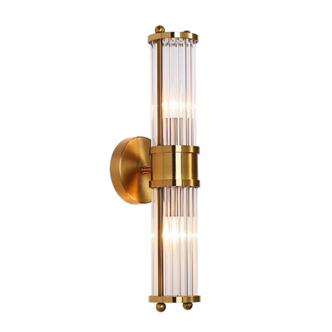 Bambi Crystal Wall Lamps - Nuvé