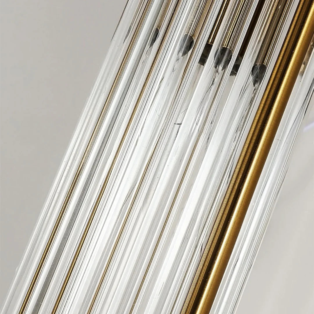 Bambi Crystal Wall Lamps - Nuvé