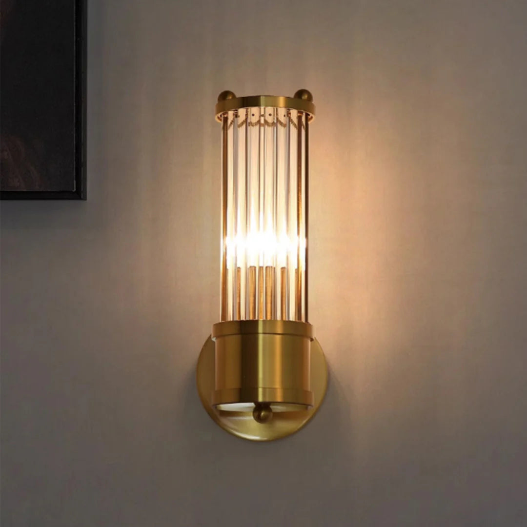 Bambi Crystal Wall Lamps - Nuvé