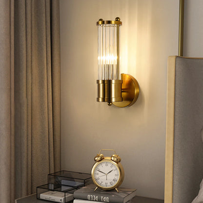 Bambi Crystal Wall Lamps - Nuvé
