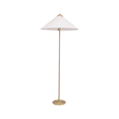 Bamboo Hat Floor Lamp - Nuvé