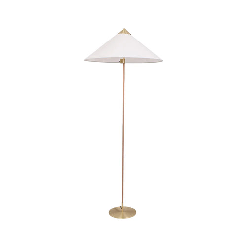 Bamboo Hat Floor Lamp - Nuvé