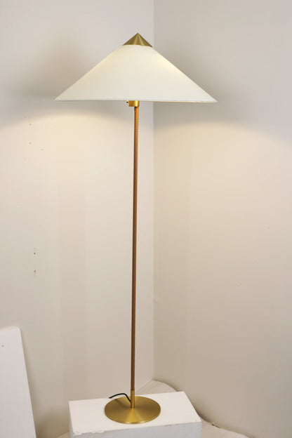 Bamboo Hat Floor Lamp - Nuvé