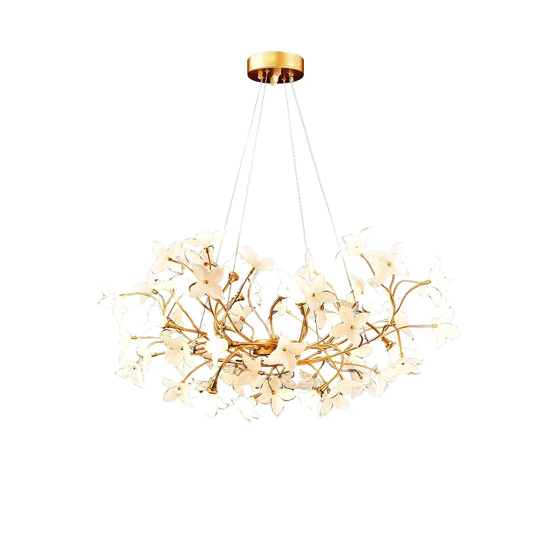 Begonia Chandelier - Nuvé