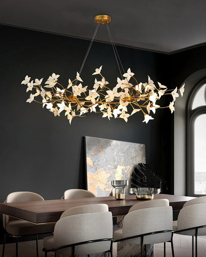 Begonia Chandelier - Nuvé