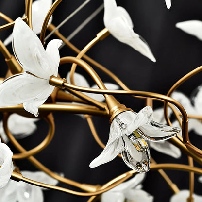 Begonia Chandelier - Nuvé