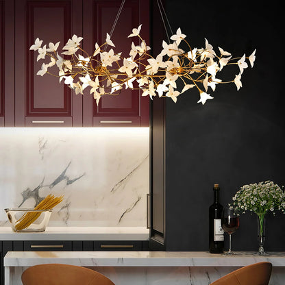 Begonia Chandelier - Nuvé