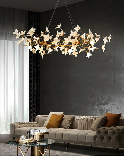 Begonia Chandelier - Nuvé