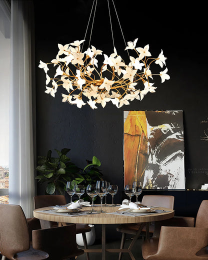 Begonia Chandelier - Nuvé