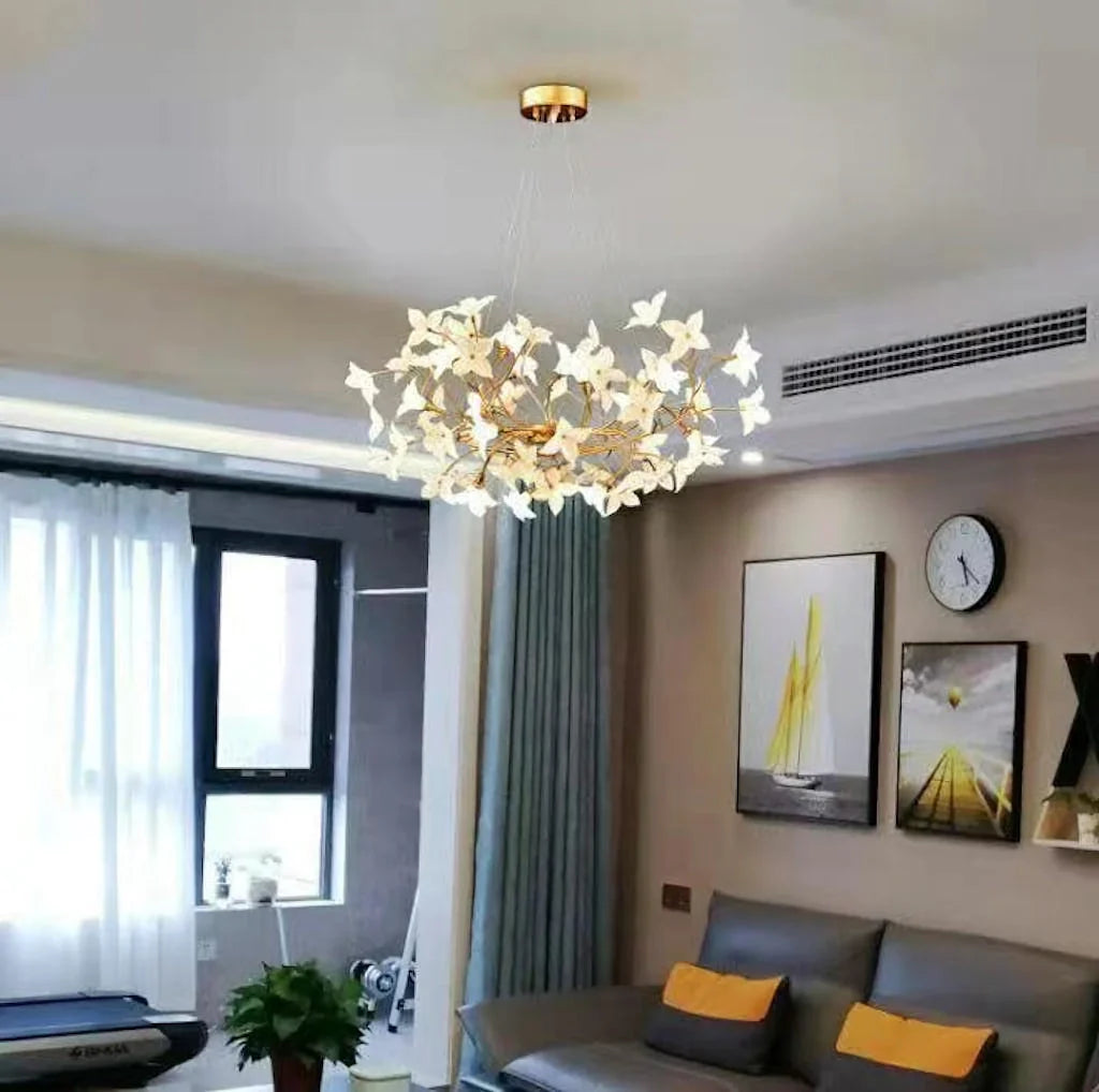 Begonia Chandelier - Nuvé