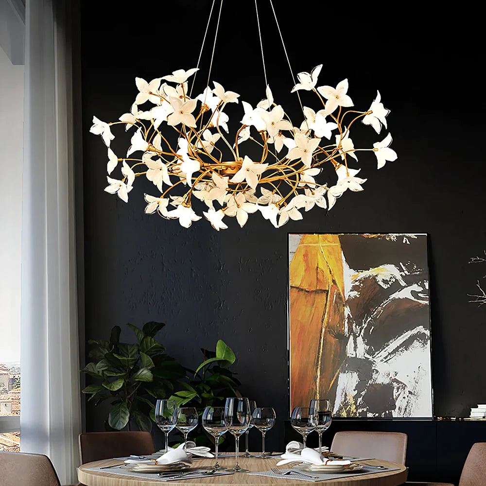 Begonia Chandelier - Nuvé