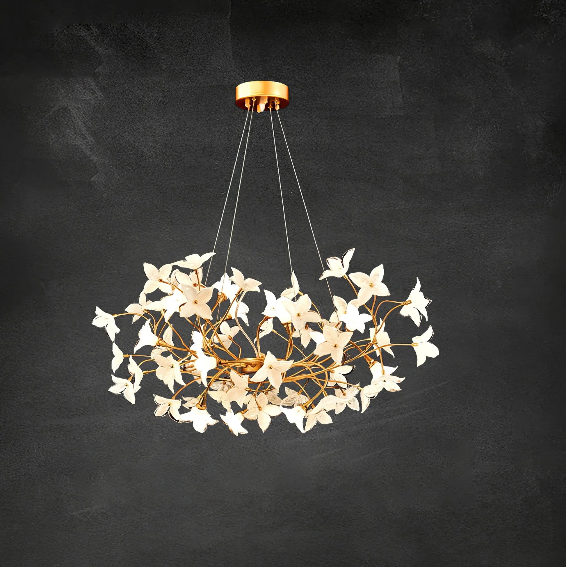 Begonia Chandelier - Nuvé