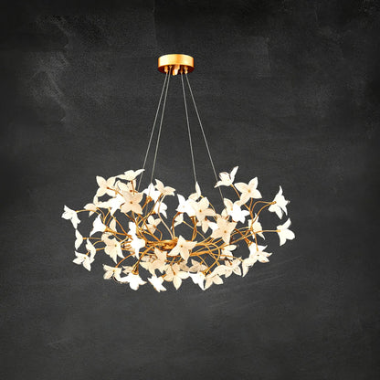 Begonia Chandelier - Nuvé