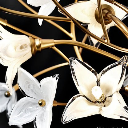 Begonia Chandelier - Nuvé