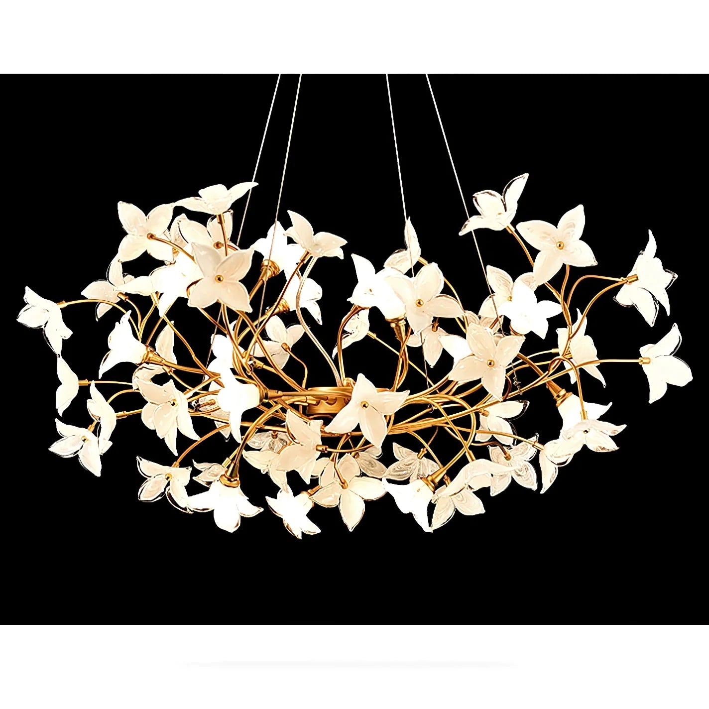Begonia Chandelier - Nuvé