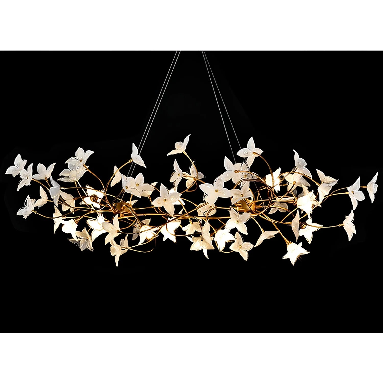 Begonia Chandelier - Nuvé
