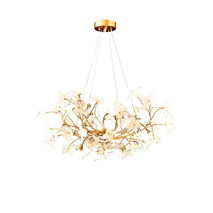 Begonia Chandelier - Nuvé